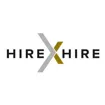 Logo for HirexHire