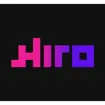 Logo for Hiro Comunicação