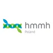 Logo for hmmh Poland