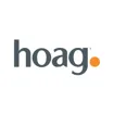 Logo for Hoag Health System