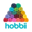 Logo for Hobbii