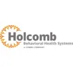 Logo for Holcomb Behavioral Health Systems - A Chimes Company