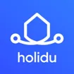 Logo for Holidu