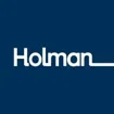 Logo for Holman