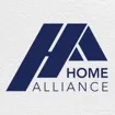 Logo for Home Alliance