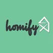 Logo for homify