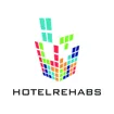 Logo for Hotel Rehabs