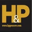 Logo for H & P Protective Services