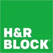 Logo for H&R Block
