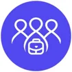 Logo for HR Buddys