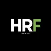 Logo for HRF