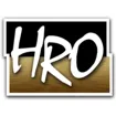 Logo for HRO