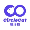 Logo for Circle Cat 循环猫