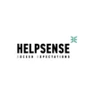 Logo for HELPSENSE