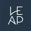 Logo for Leap