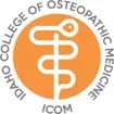 Logo for Idaho College of Osteopathic Medicine