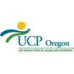 Logo for UCP Oregon