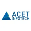 Logo for ACET INFOTECH