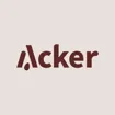 Logo for Acker