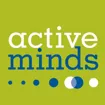 Logo for Active Minds, Inc.