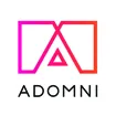 Logo for Adomni