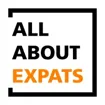 Logo for All About Expats