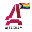 Logo for Altagram Group - Game Localization