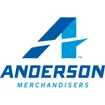 Logo for Anderson Merchandisers