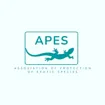 Logo for APES: Association of Protecting Exotic Species