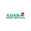 Logo for Asian Heart Institute and Research Center