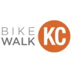 Logo for BikeWalkKC