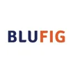 Logo for Blufig