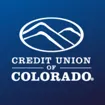 Logo for Credit Union of Colorado