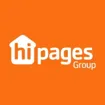 Logo for hipages Group