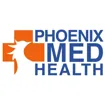 Logo for Phoenix Med Health