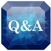 Logo for Q&A Media Resources, LLC