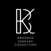 Logo for Bronson Kinkade Consulting