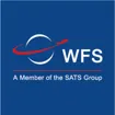 Logo for Worldwide Flight Services (WFS)