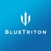 Logo for BlueTriton Brands