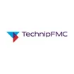 Logo for TechnipFMC