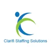 Logo for Clarifi Staffing Solutions