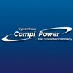 Logo for CompiPower GmbH