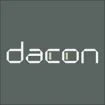 Logo for dacon