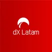 Logo for dX Latam