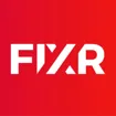 Logo for FIXR