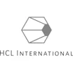 Logo for HCL International