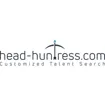 Logo for head-huntress.com