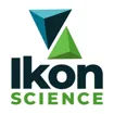 Logo for Ikon Science