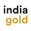 Logo for indiagold