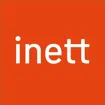 Logo for inett GmbH